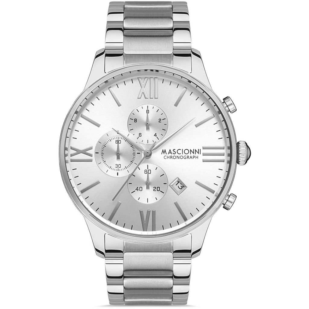 PLATİN PİERRE ERKEK KOL SAATİ