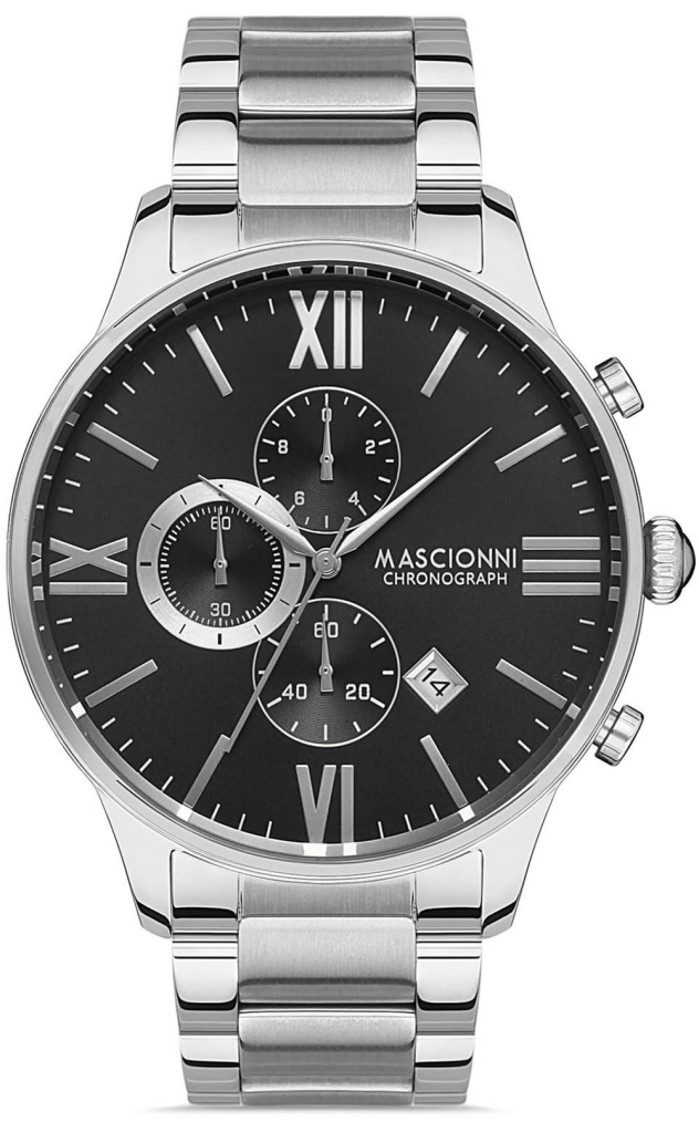 PLATİN PİERRE ERKEK KOL SAATİ