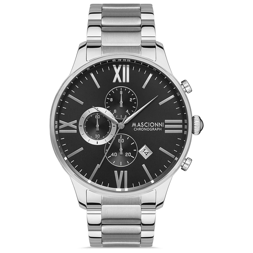 PLATİN PİERRE ERKEK KOL SAATİ