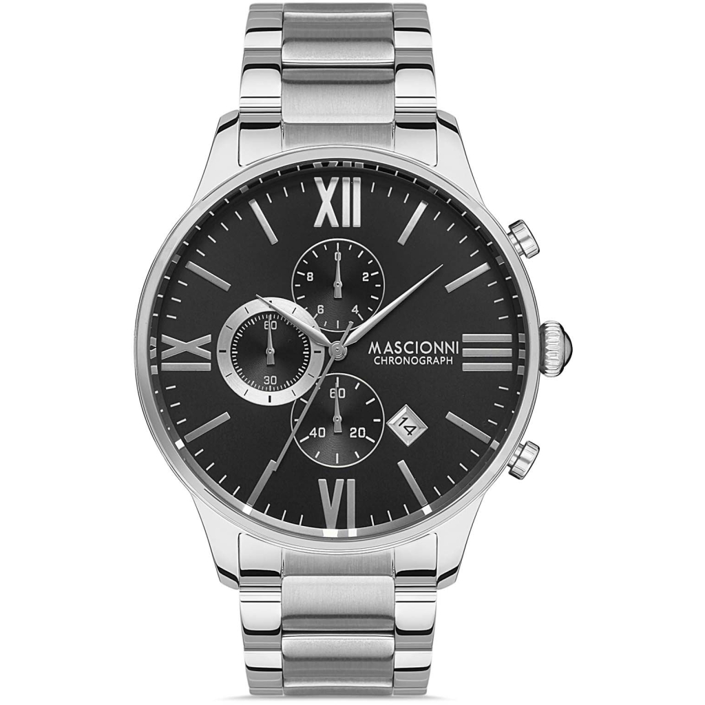 PLATİN PİERRE ERKEK KOL SAATİ