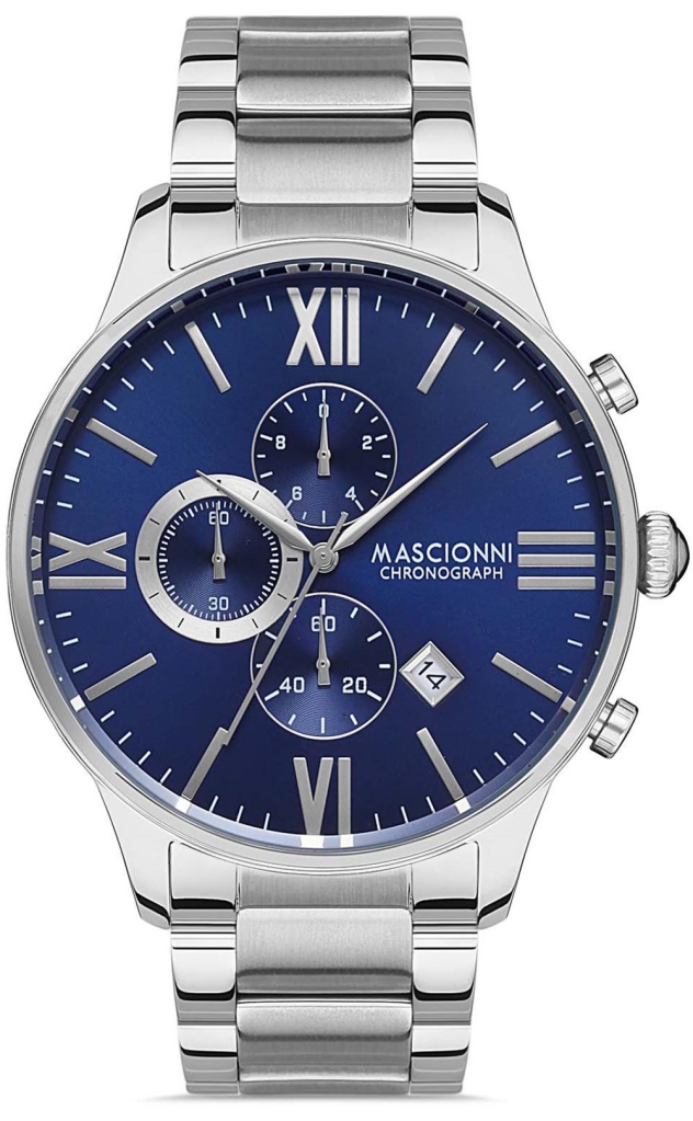 PLATİN PİERRE ERKEK KOL SAATİ