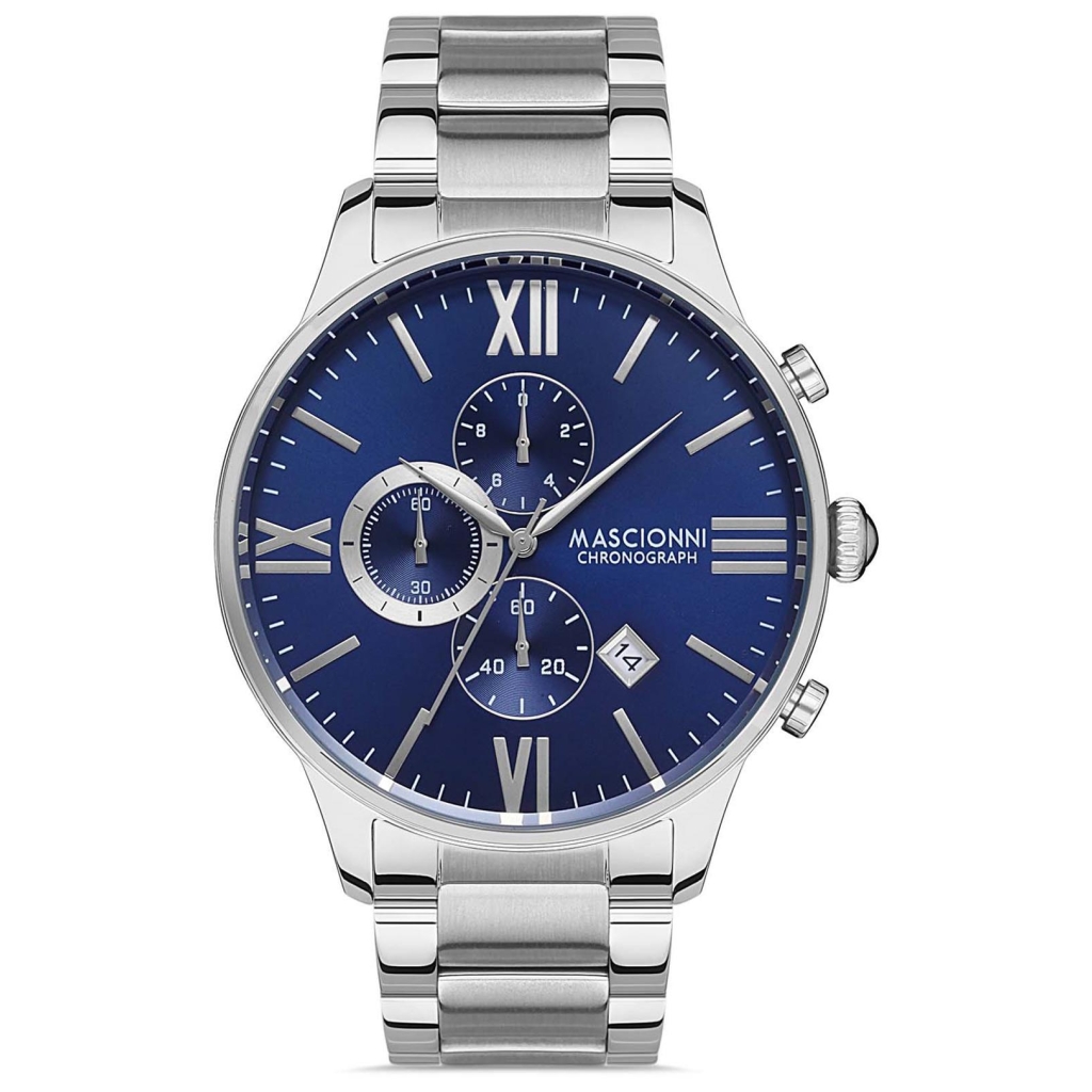 PLATİN PİERRE ERKEK KOL SAATİ