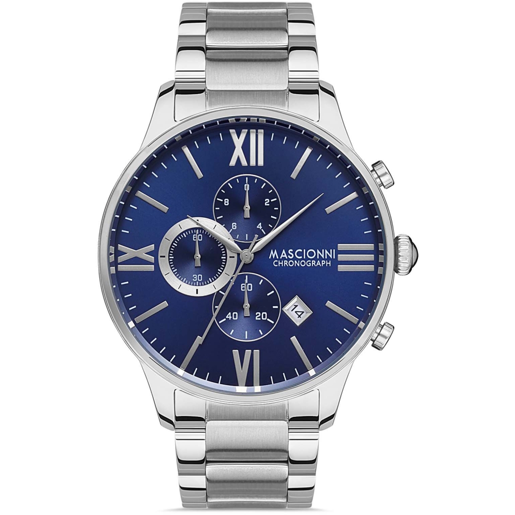 PLATİN PİERRE ERKEK KOL SAATİ