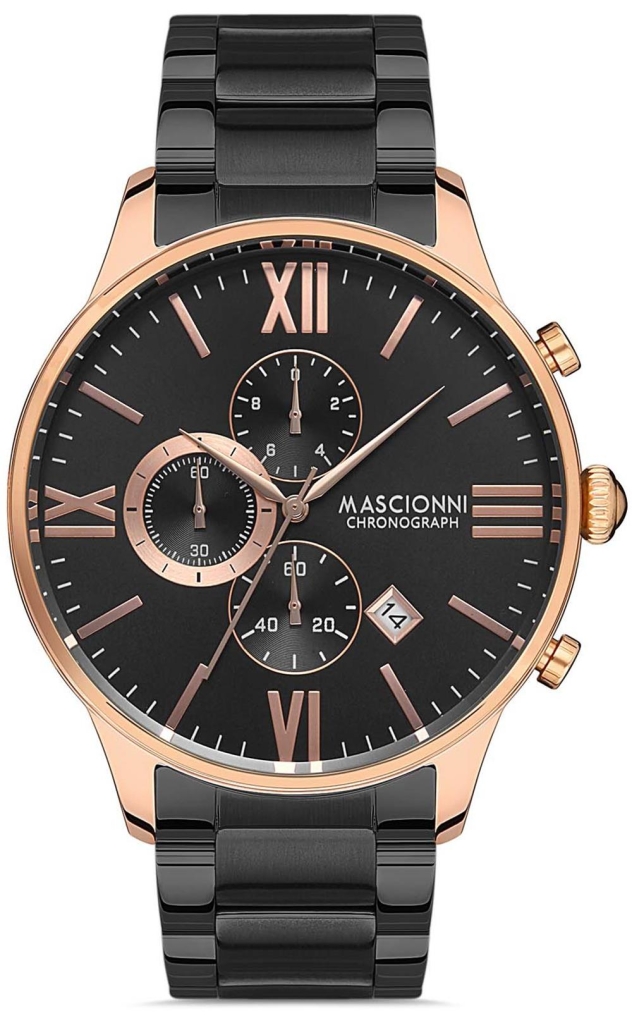 PLATİN PİERRE ERKEK KOL SAATİ