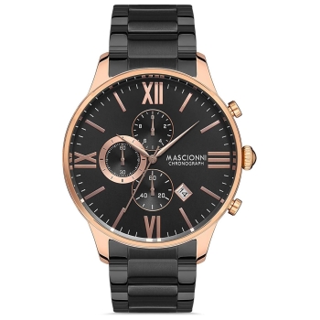 PLATİN PİERRE ERKEK KOL SAATİ