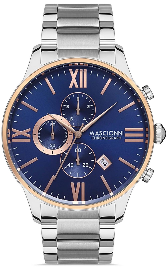 PLATİN PİERRE ERKEK KOL SAATİ