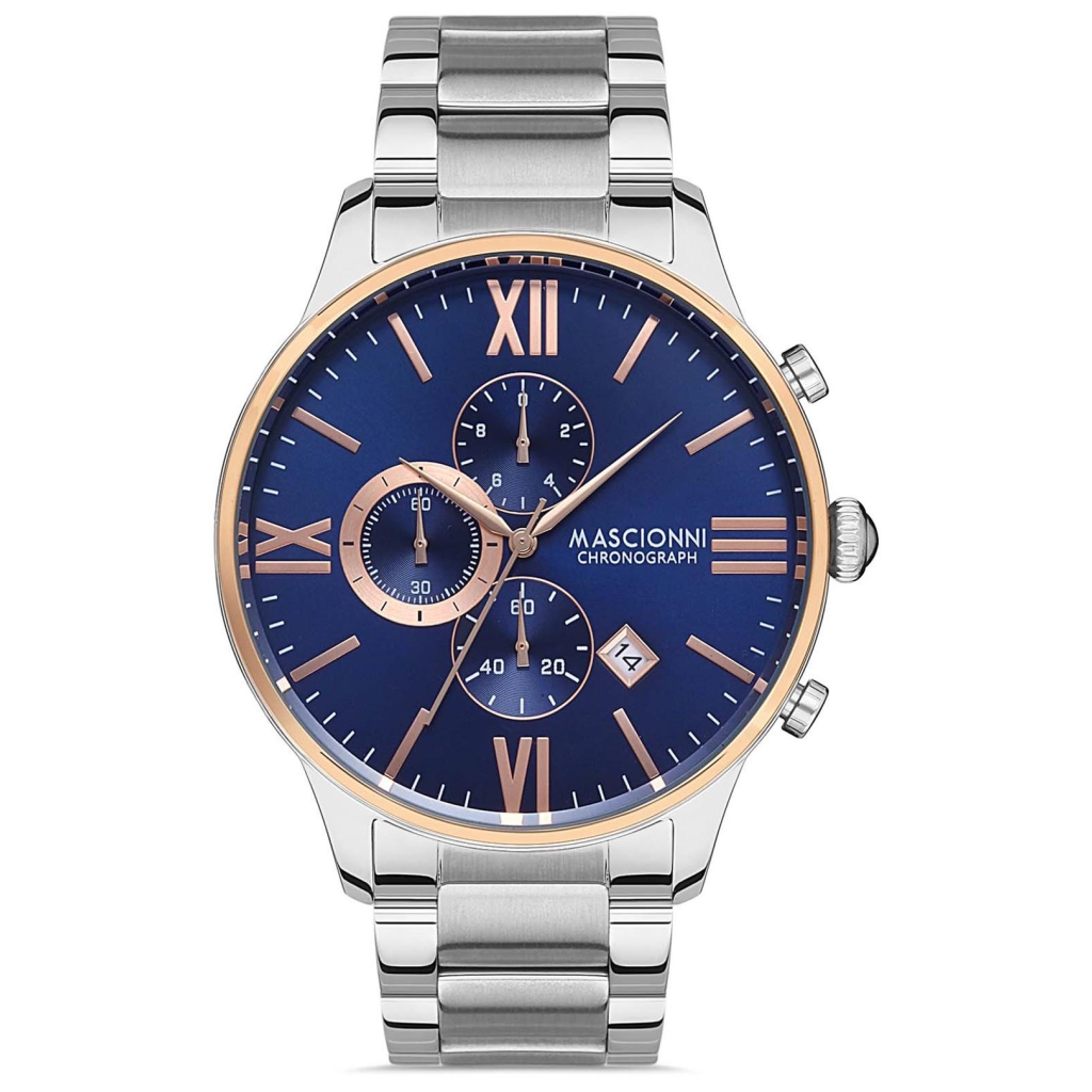 PLATİN PİERRE ERKEK KOL SAATİ