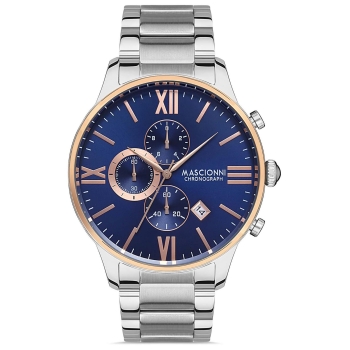 PLATİN PİERRE ERKEK KOL SAATİ