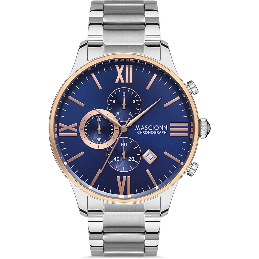 PLATİN PİERRE ERKEK KOL SAATİ