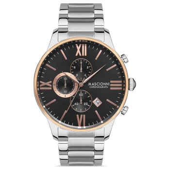 PLATİN PİERRE ERKEK KOL SAATİ