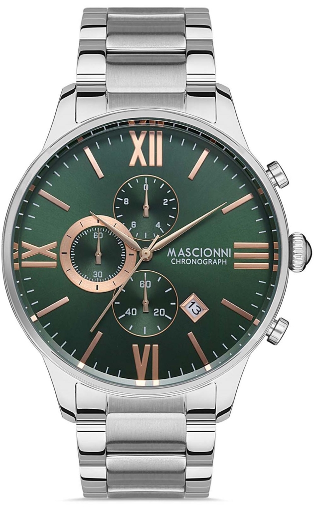 PLATİN PİERRE ERKEK KOL SAATİ