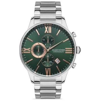 PLATİN PİERRE ERKEK KOL SAATİ