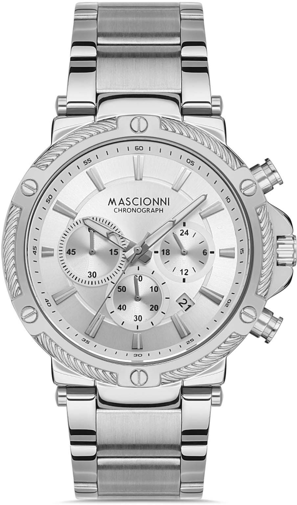 PLATİN PİERRE ERKEK KOL SAATİ