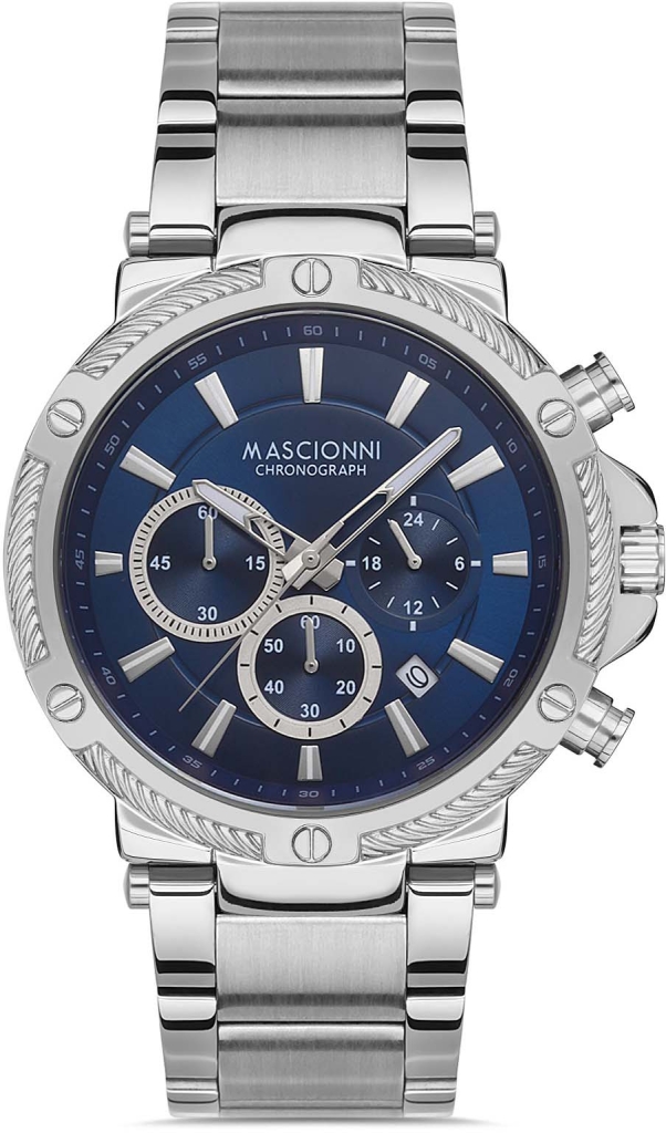 PLATİN PİERRE ERKEK KOL SAATİ