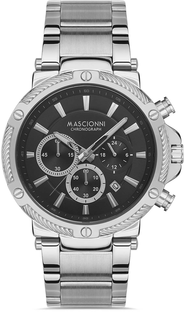 PLATİN PİERRE ERKEK KOL SAATİ