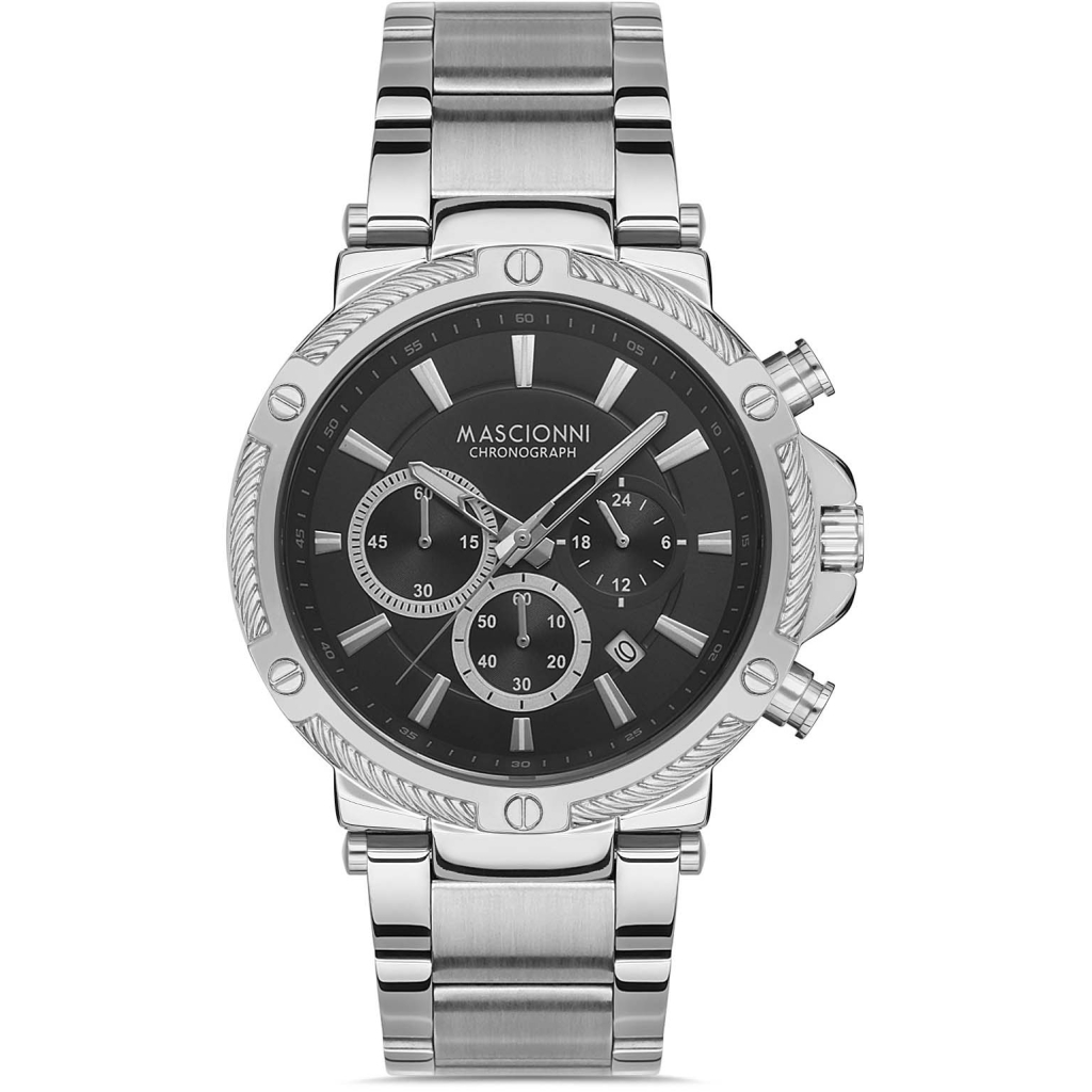 PLATİN PİERRE ERKEK KOL SAATİ