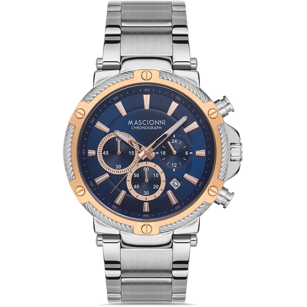 PLATİN PİERRE ERKEK KOL SAATİ