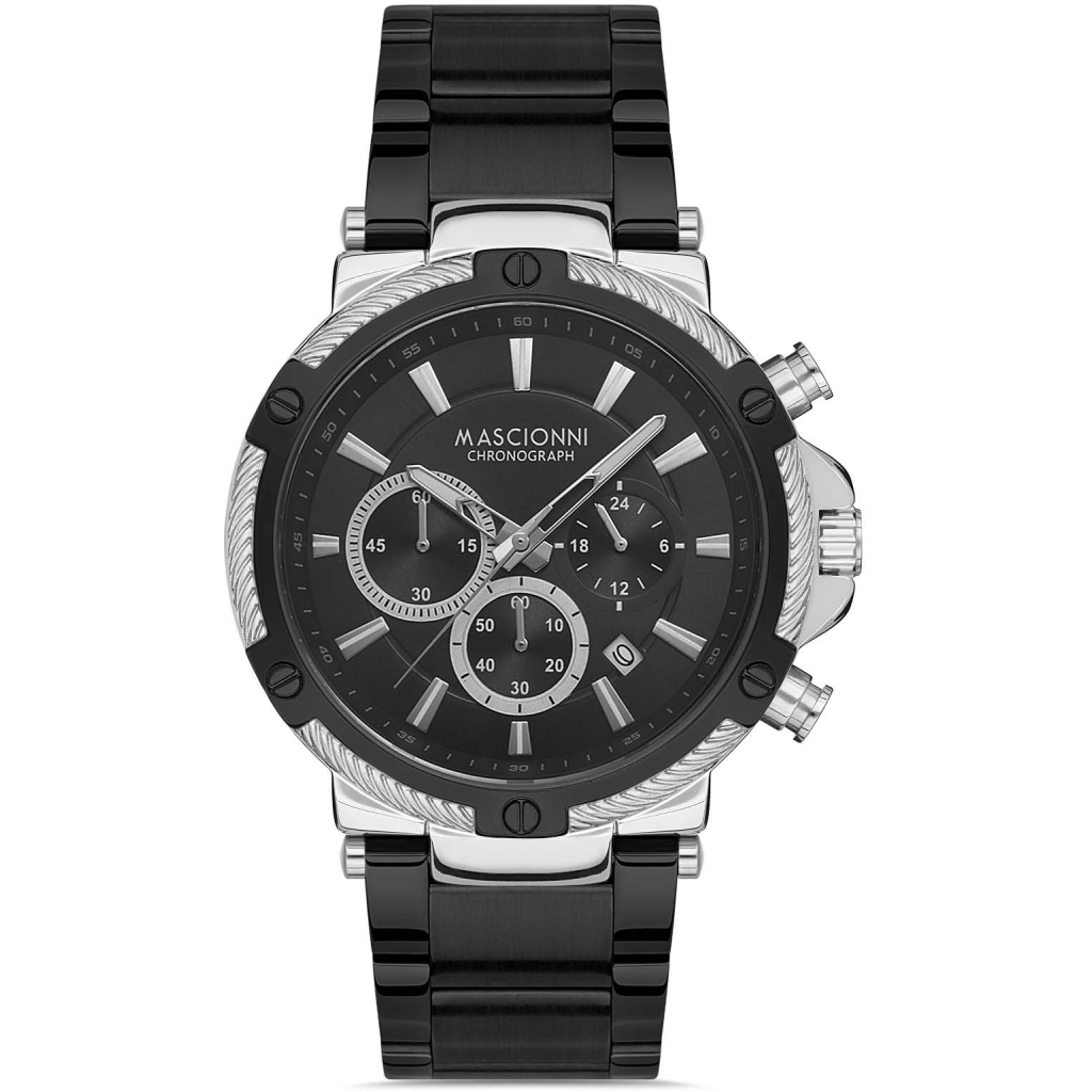 PLATİN PİERRE ERKEK KOL SAATİ