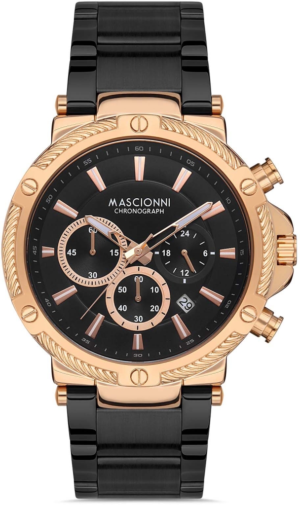 PLATİN PİERRE ERKEK KOL SAATİ