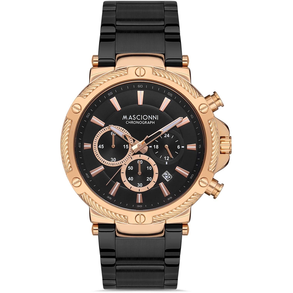 PLATİN PİERRE ERKEK KOL SAATİ