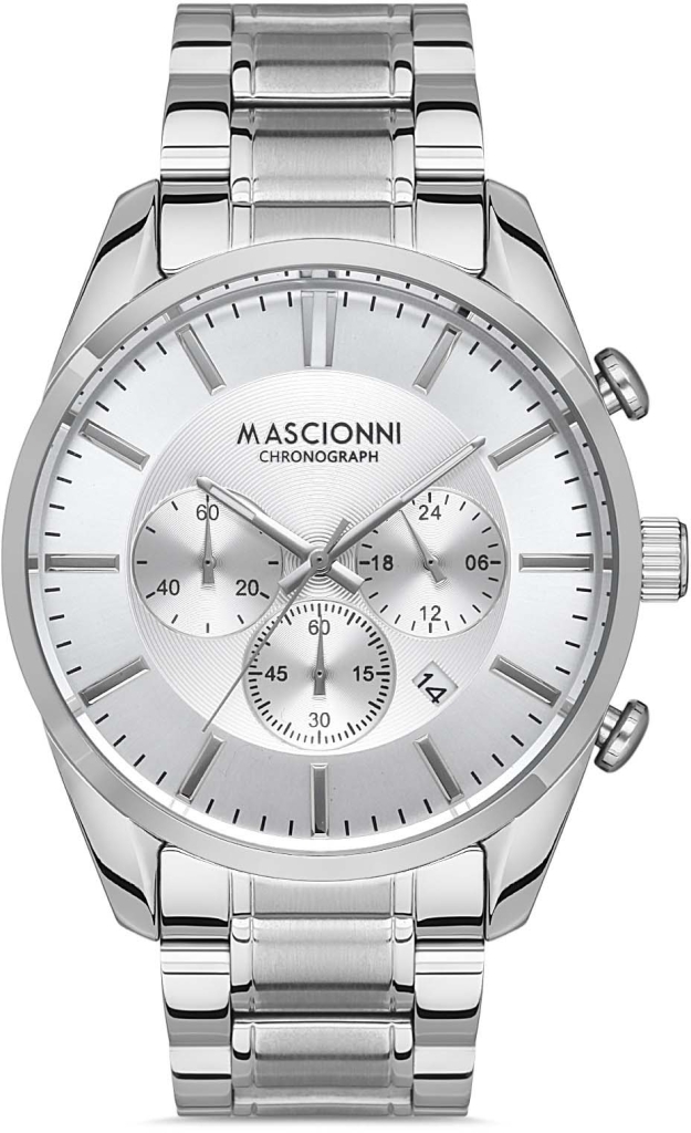 PLATİN PİERRE ERKEK KOL SAATİ