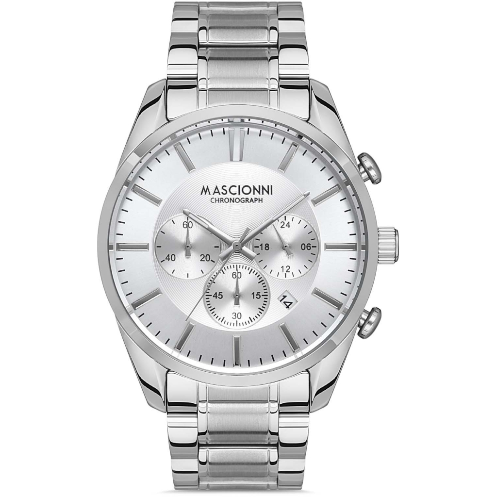 PLATİN PİERRE ERKEK KOL SAATİ