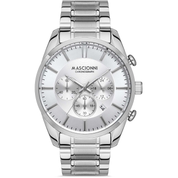 PLATİN PİERRE ERKEK KOL SAATİ