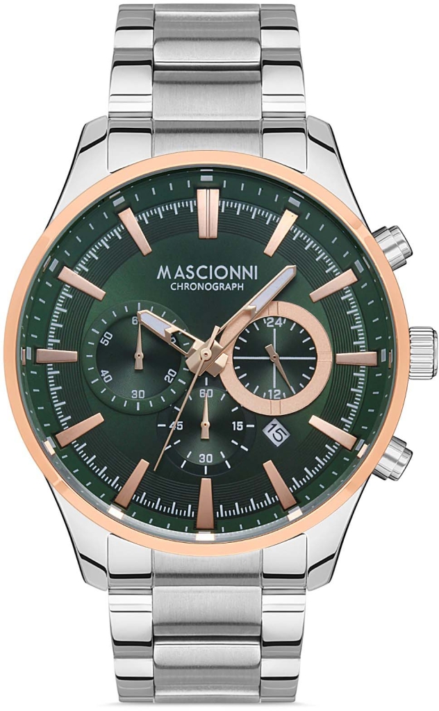 PLATİN PİERRE ERKEK KOL SAATİ