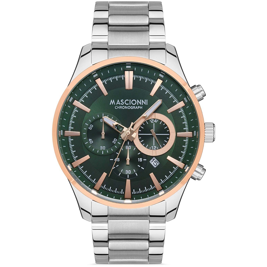 PLATİN PİERRE ERKEK KOL SAATİ