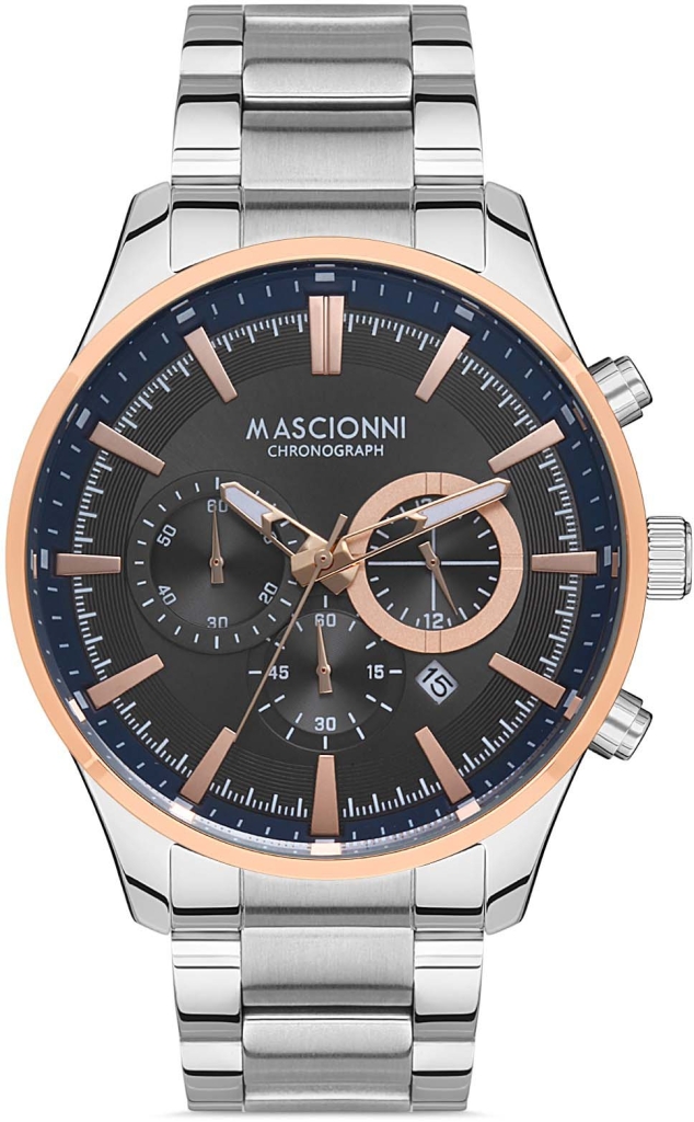 PLATİN PİERRE ERKEK KOL SAATİ