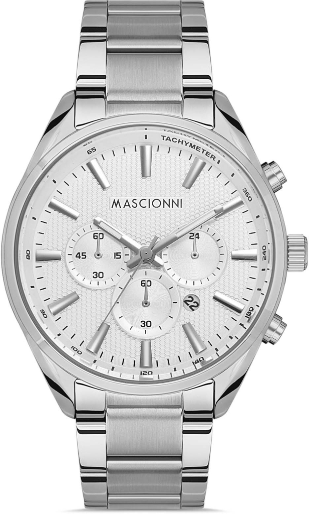 PLATİN PİERRE ERKEK KOL SAATİ