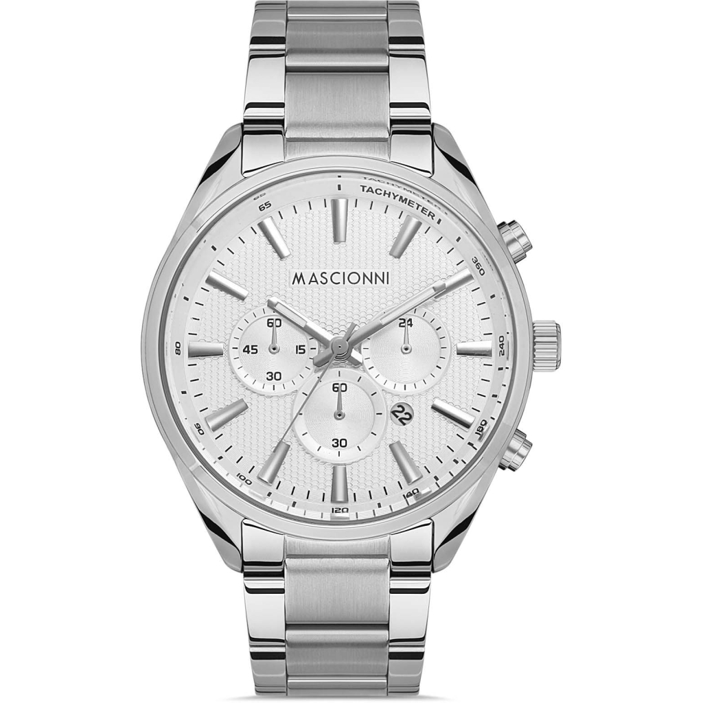 PLATİN PİERRE ERKEK KOL SAATİ