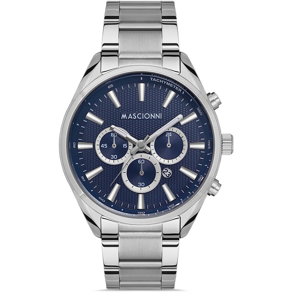 PLATİN PİERRE ERKEK KOL SAATİ