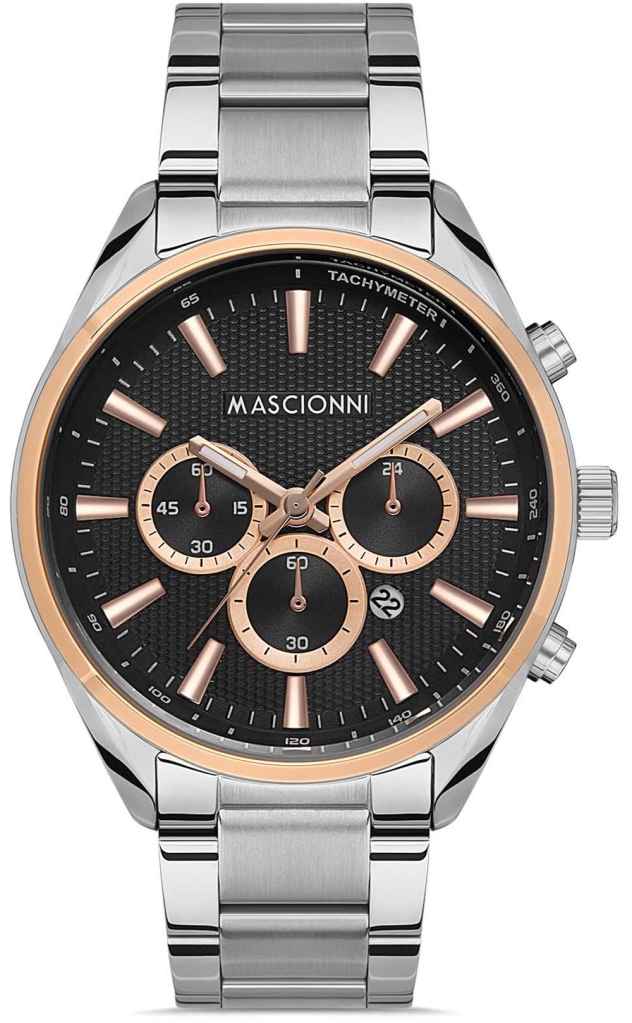 PLATİN PİERRE ERKEK KOL SAATİ