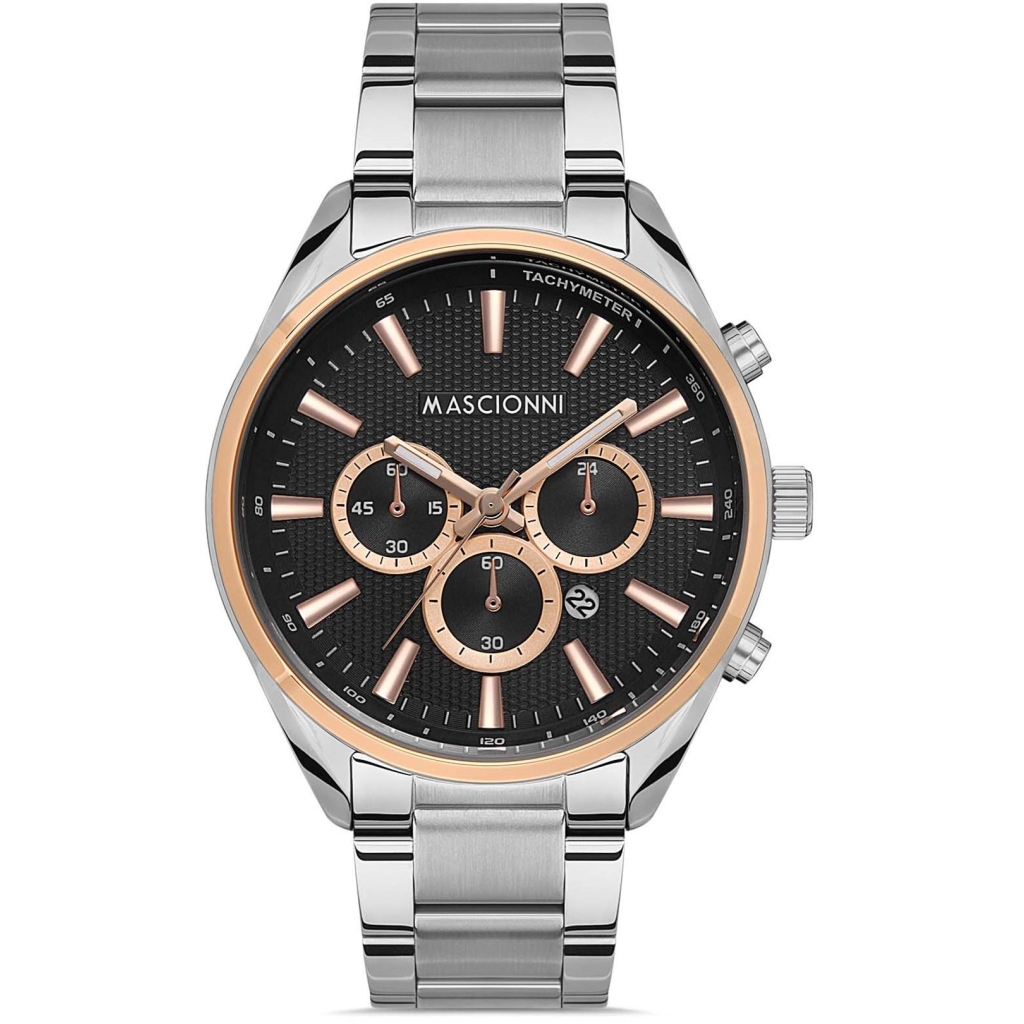 PLATİN PİERRE ERKEK KOL SAATİ