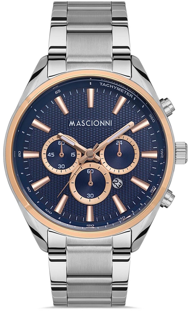 PLATİN PİERRE ERKEK KOL SAATİ