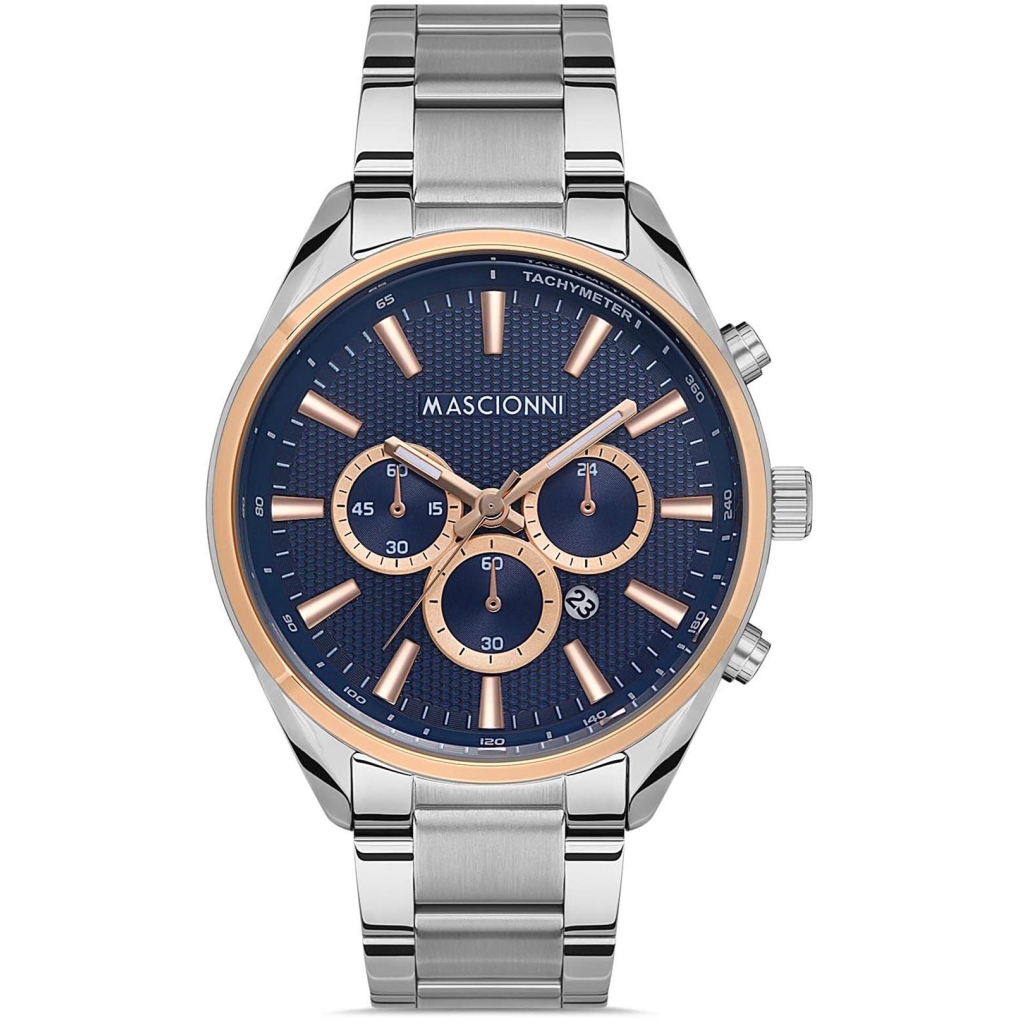 PLATİN PİERRE ERKEK KOL SAATİ