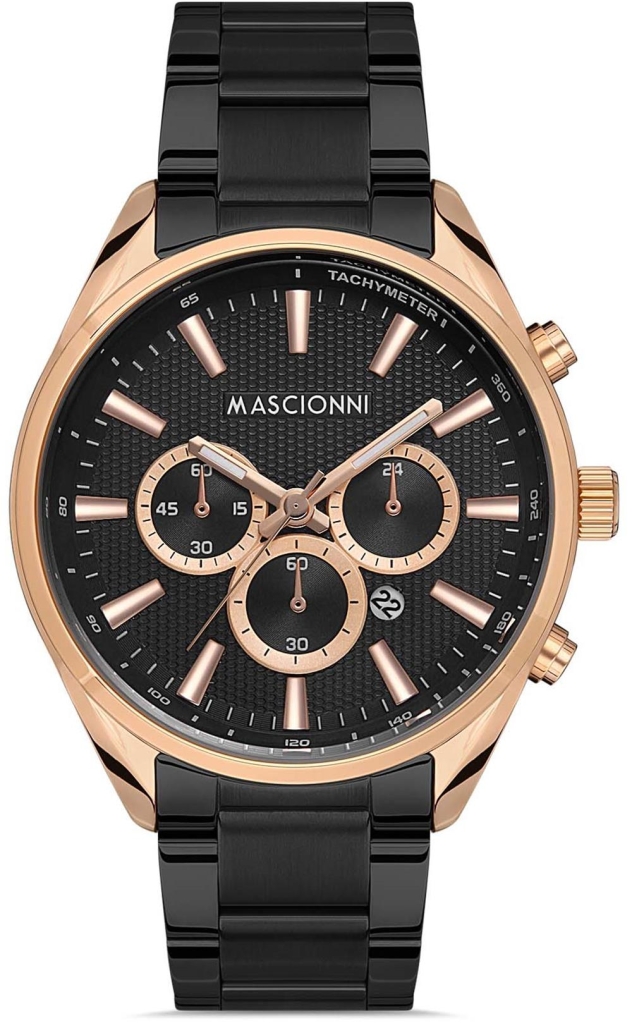 PLATİN PİERRE ERKEK KOL SAATİ