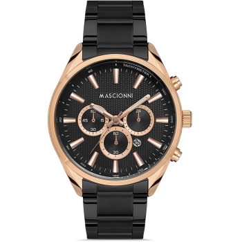 PLATİN PİERRE ERKEK KOL SAATİ