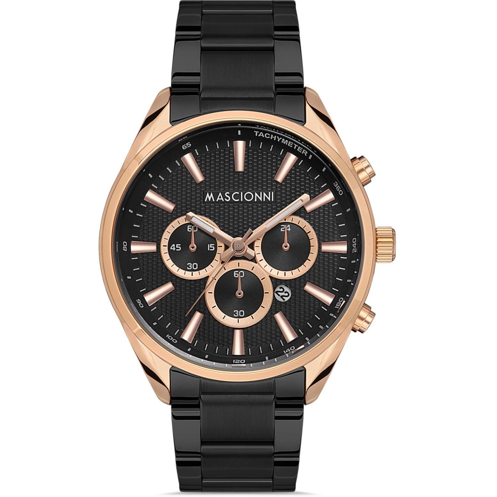 PLATİN PİERRE ERKEK KOL SAATİ