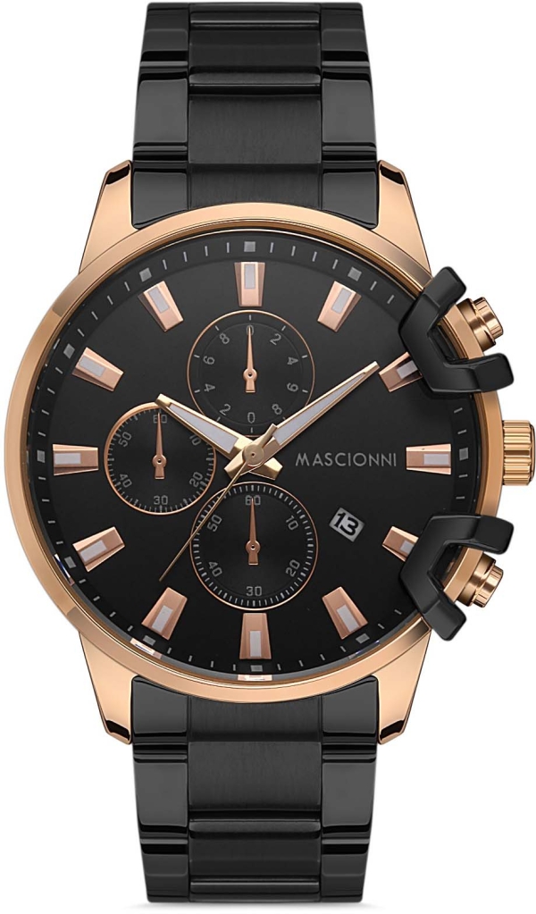 PLATİN PİERRE ERKEK KOL SAATİ