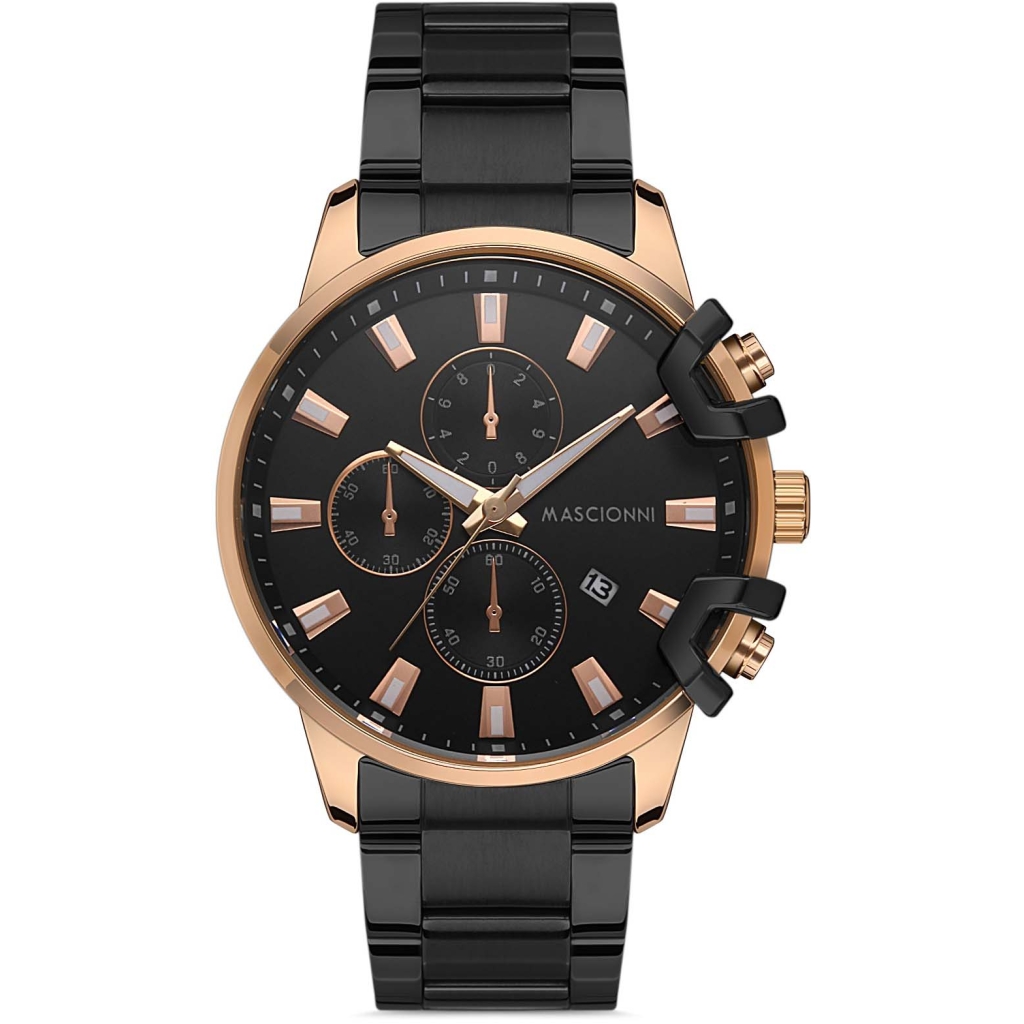 PLATİN PİERRE ERKEK KOL SAATİ