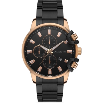 PLATİN PİERRE ERKEK KOL SAATİ