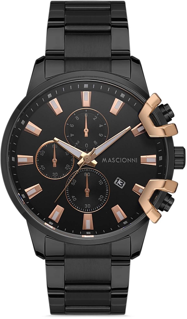 PLATİN PİERRE ERKEK KOL SAATİ