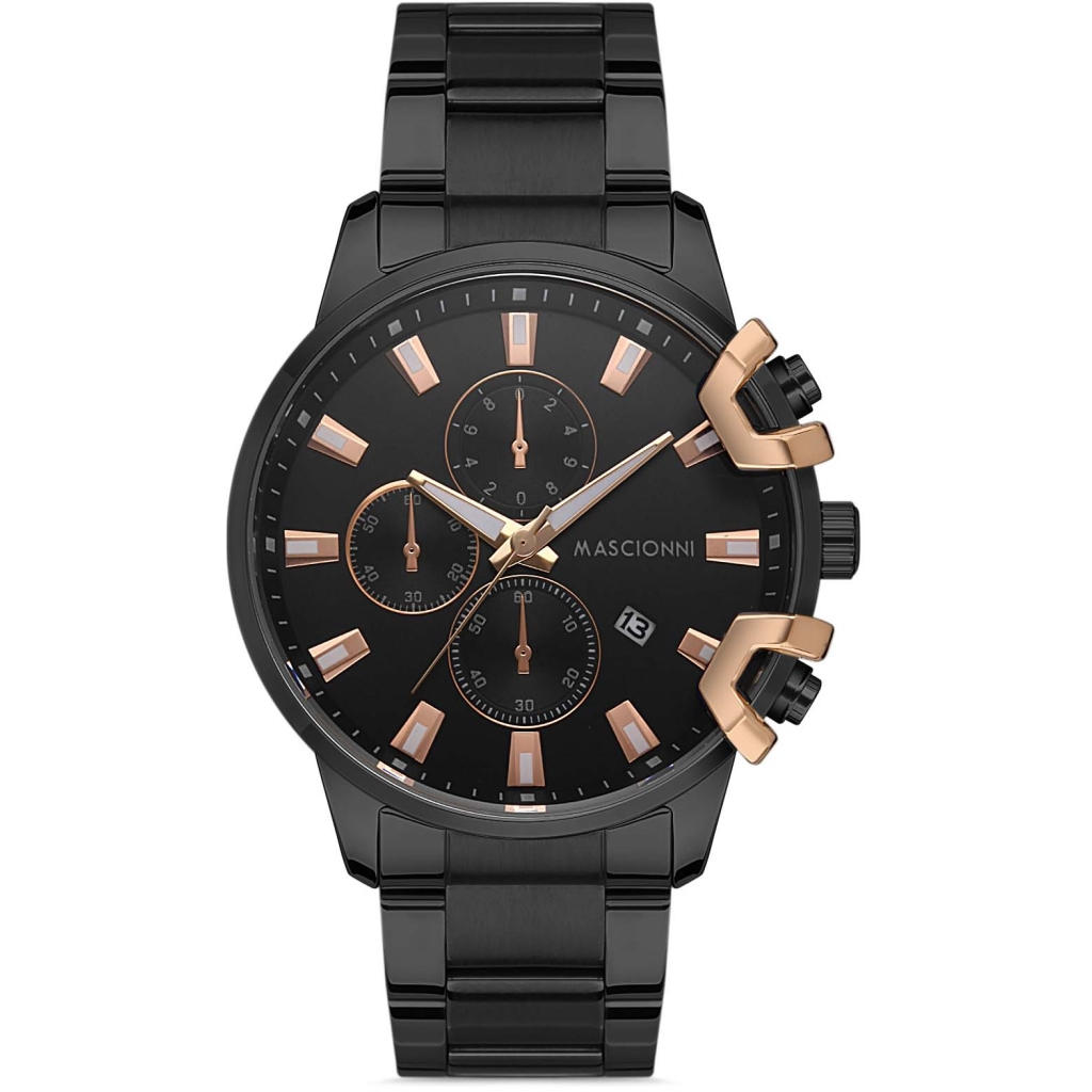 PLATİN PİERRE ERKEK KOL SAATİ