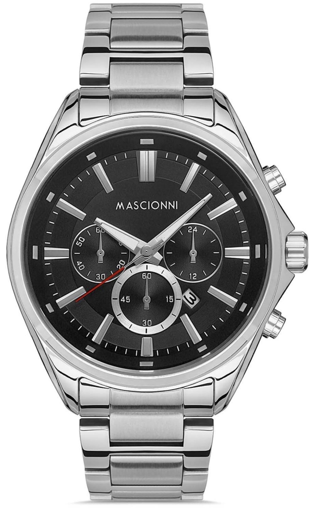 PLATİN PİERRE ERKEK KOL SAATİ