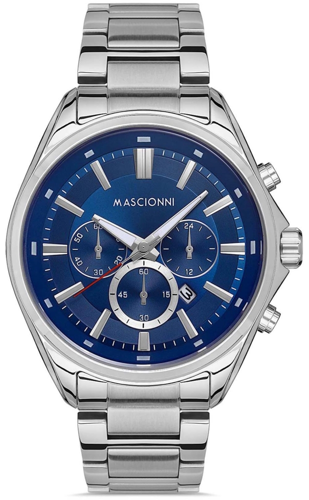 PLATİN PİERRE ERKEK KOL SAATİ