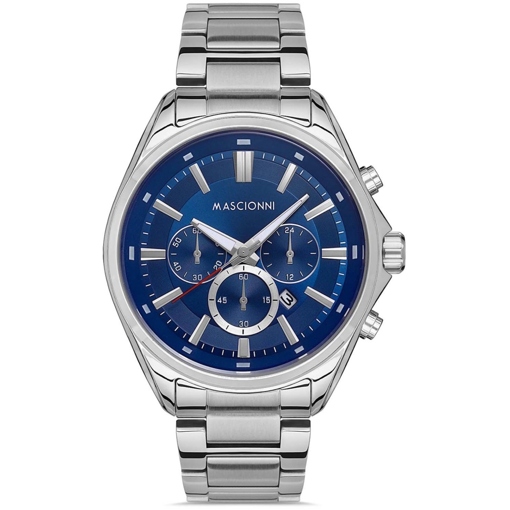 PLATİN PİERRE ERKEK KOL SAATİ