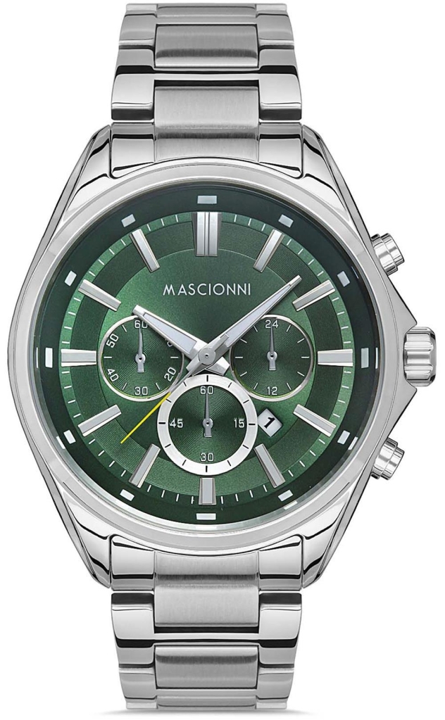 PLATİN PİERRE ERKEK KOL SAATİ