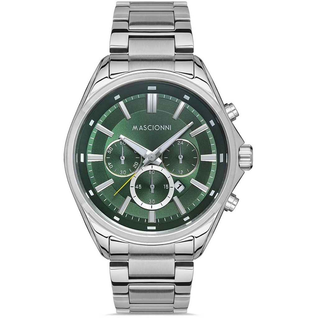 PLATİN PİERRE ERKEK KOL SAATİ